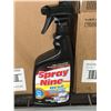 Image 1 : CASE LOT - Spray Nine BBQ Grill Cleaner 4x20 Fl Oz