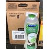 Image 1 : CASE LOT -Soft Soap Coconut Gentle Body Wash  4x591ml