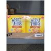 Image 1 : CASE LOT - Christie Wheat Thins Original 12x200g