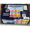 Image 1 : CASE LOT - S. Pellegrino Essenza Flavored Carbonated Water - Assd Flavors 24x330mlCASE LOT -