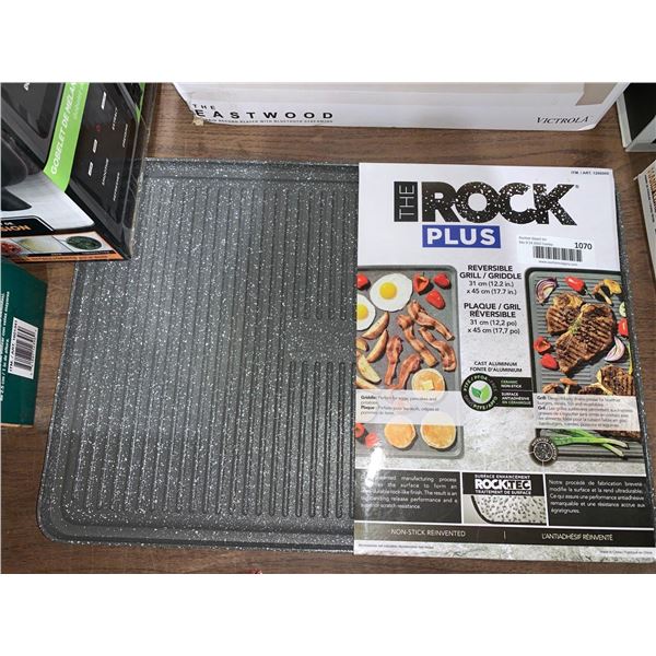 Pock Plus Reversible Griddle 12.2" x 17.7"