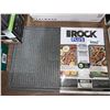 Image 1 : Pock Plus Reversible Griddle 12.2" x 17.7"