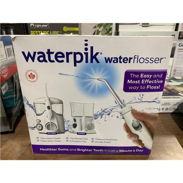 Waterpik Water Flosser