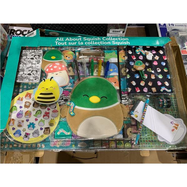 Squishmallows Craft Set