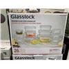 Image 2 : Glasslock Tempered Glass Food Storage Set 26pcs