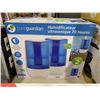 Image 1 : Pure Generation Humidifier 70-hour Ultrasonic  2 pack