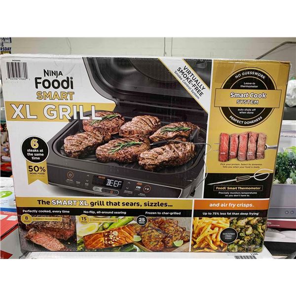Ninja Foodie Smart XL Grill