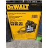 Image 1 : De Walt Stainless steel wet / dry vacuum 38L / 10 gal