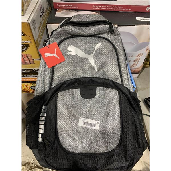 NEW Puma Challenge backpack