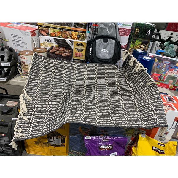 Mineral Springs Tapestry Rug  76cm x 116cm