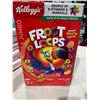 Image 1 : Kellogg's Froot Loops Jumbo 1.1kg (2x550g)