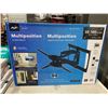 Image 1 : AVF Multi position TV wall mount 32-100"/po