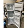 Image 2 : LG Apartment size Refrigerator model # LRTNC0915V NEW with damage on front