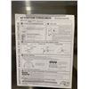 Image 3 : LG Apartment size Refrigerator model # LRTNC0915V NEW with damage on front