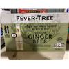 Image 2 : Fever-Tree Ginger Beer 24 x 200ml