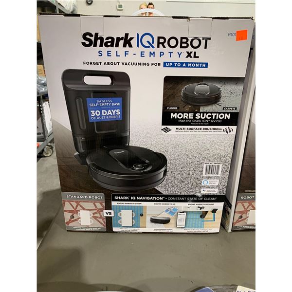 Shark IQ Robot Self Empty XL Vacuum