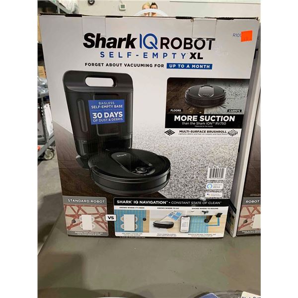 Shark IQ Robot Self Empty XL Vacuum