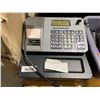 Image 1 : Casio model PCR-T285 Cash Register