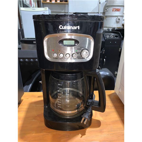 Cuisinart Coffee Maker