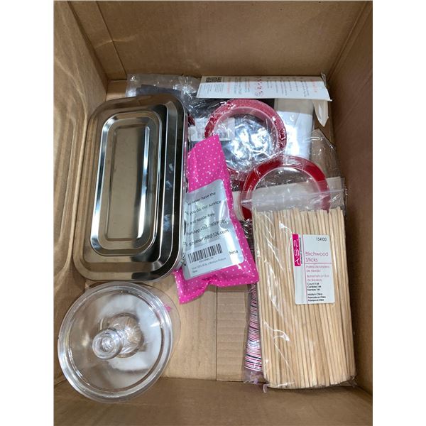 Lot of misc salon products