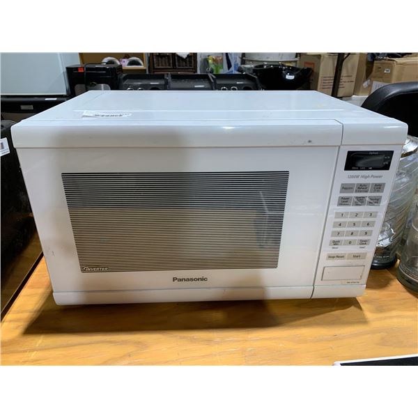 Panasonic Microwave 1200w
