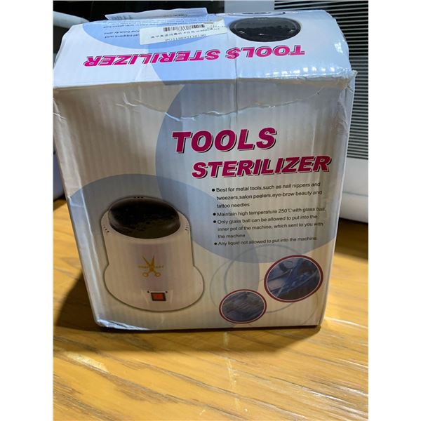 Salon Tools Sterilizer