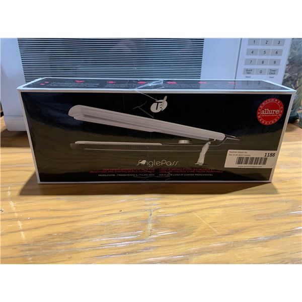 Allure Single Pass Flat Iron