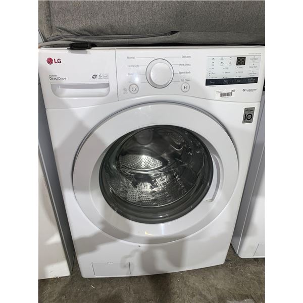 LG Multi function Direct drive Washing machine