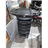 Image 3 : 6 Drawer, Rolling Salon Work Station Supply Cart