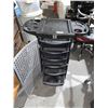 Image 3 : 6 Drawer, Rolling Salon Work Station Supply Cart