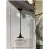 Image 3 : New UberHaus 1 Light Pendant Fixture - Damage to box only