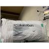Image 1 : 2 Pack Calvin Klein Premium King Size Pillows