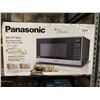 Image 1 : New - Panasonic NN_ST7655 1.6 Cu.Ft / 1200Watt Microwave Oven, Some damage to box.