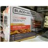 Image 2 : Black & Decker Crisp & Bake Air Fry Oven