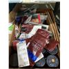 Image 1 : Box Lot of New Assorted Salon Supplies