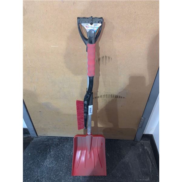 NEW Winter Wise Emergency Snow Brush and Shovel Set