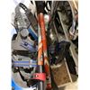 Image 4 : Yukon Charlie's 825 Snowshoe Kit with Poles & Storage Bag