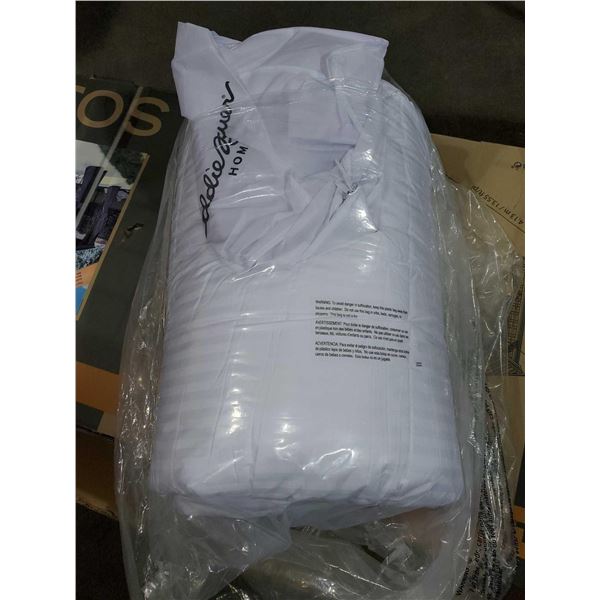 Eddie Bauer Home Queen Duvet