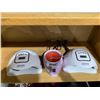 Image 1 : Lot of 2 Gel Nail Dryers & 1 Electric Wax Melter