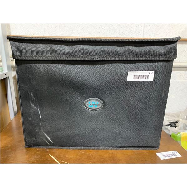 Coospider Sterile Pak Electric UV Sterilizer Box