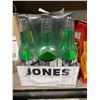 Image 1 : Jones Green Apple Soda 12x355mkl