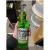 Image 2 : Jones Green Apple Soda 12x355mkl