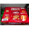 Image 1 : Cheez-It Original Crackers Snack Packs 36X42g