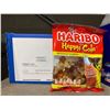 Image 1 : Haribo Happy Cola  Gummies 12x175g