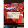 Image 1 : Twizzlers Strawberry licorice 12x454g