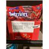 Image 1 : Twizzlers Strawberry licorice 12x454g
