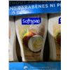 Image 2 : Soft Soap Body Exfoliating Shower Gel 4x591ml
