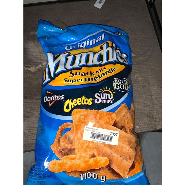 Original Munchie Mix Snack Mix 1100g