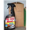 Image 1 : Spray Nine BBQ Grill Cleaner 6x650ml