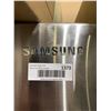 Image 2 : Samsung French Door Refrigerator Model RF18HFENBSR twin cooling w/ ice maker PLUGGED IN AND COLD